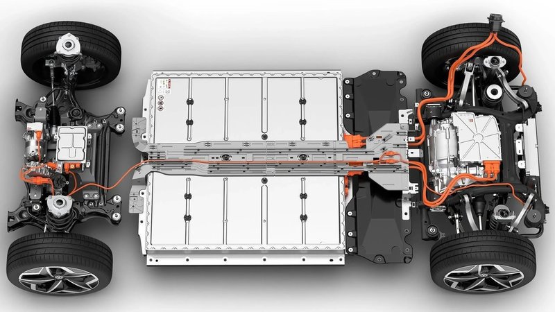 Baterías de autos eléctricos: uso tras su vida útil