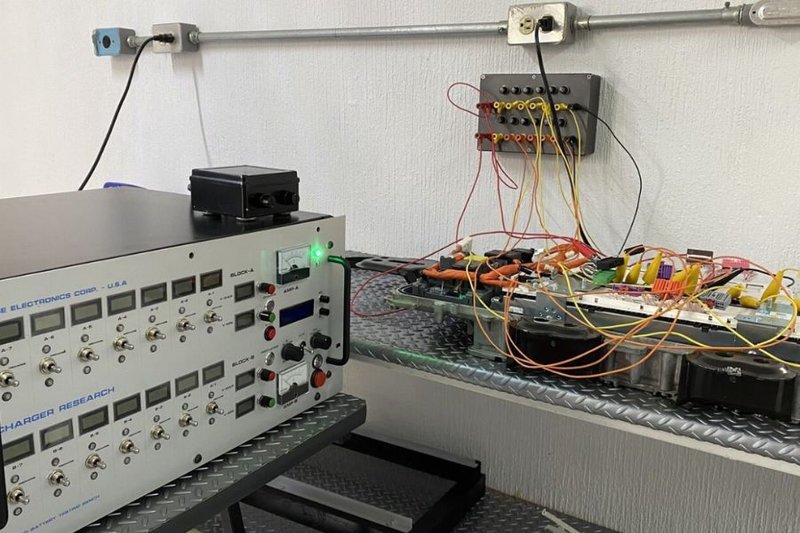Baterías de autos eléctricos: uso tras su vida útil