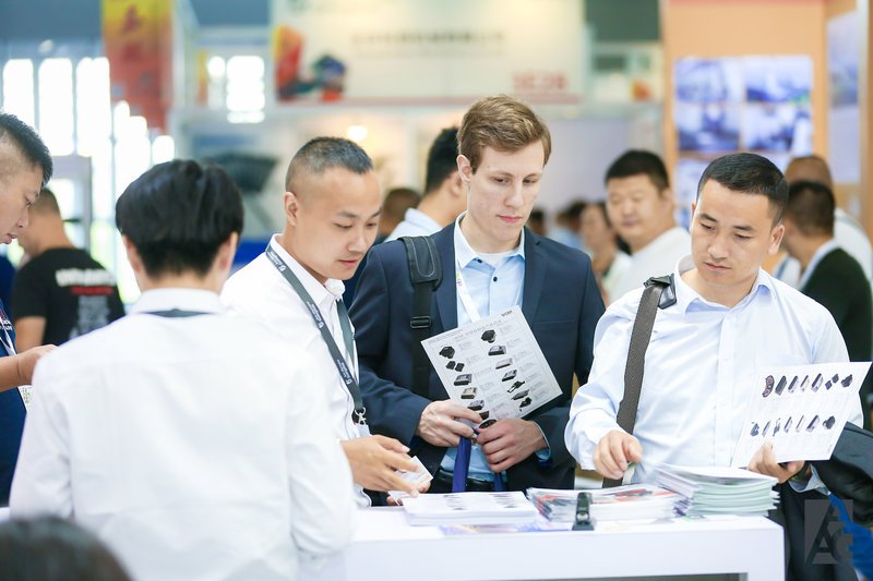 Auto Aftermarket Guangzhou cumple diez ediciones