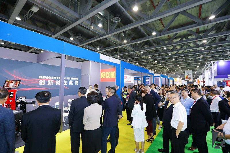 Auto Aftermarket Guangzhou cumple diez ediciones