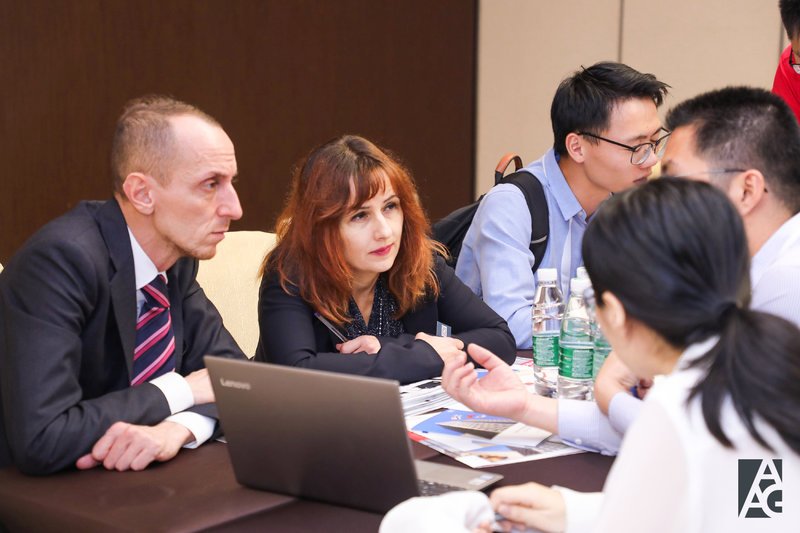 Auto Aftermarket Guangzhou cumple diez ediciones