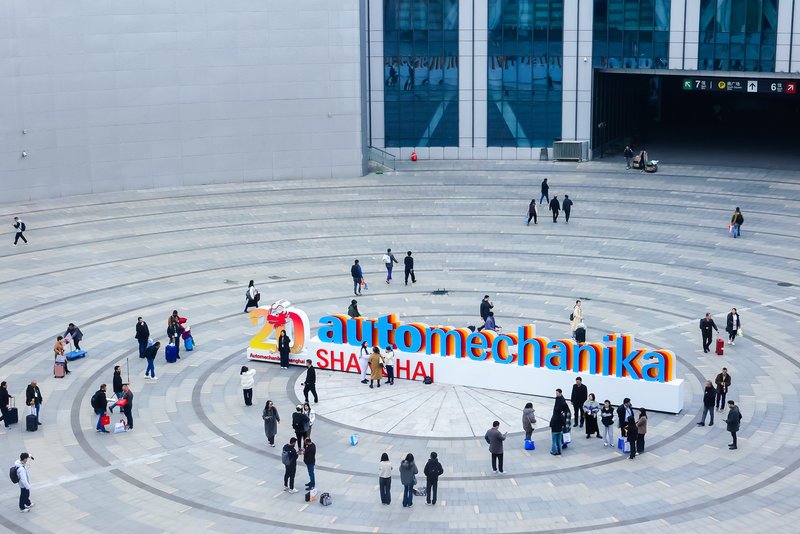 Automechanika Shanghai se realizará en noviembre de 2025