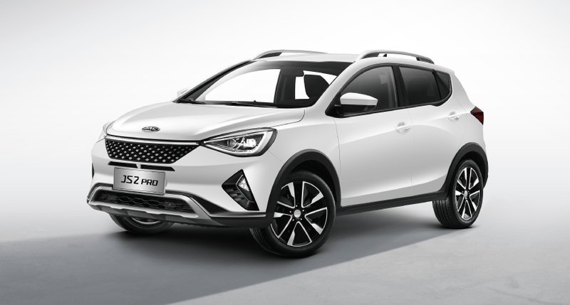 China gana terreno en el mercado automotor chileno