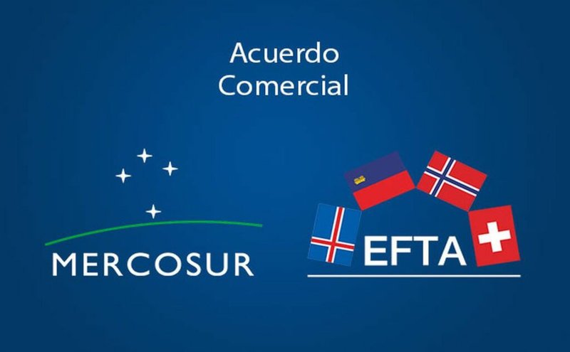 Acuerdo Mercosur–EFTA y efectos en el sector automotor