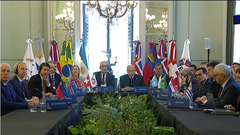 Acuerdo Mercosur–EFTA y efectos en el sector automotor