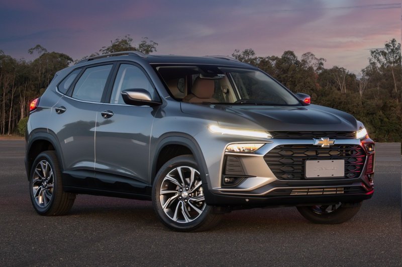 Nuevo Chevrolet Tracker inicia producción en Brasil