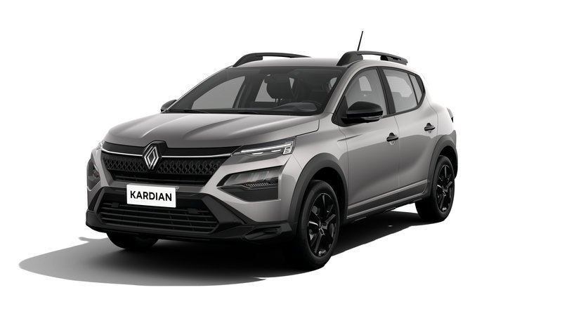 Renault presenta el Kardian Authentic en Brasil
