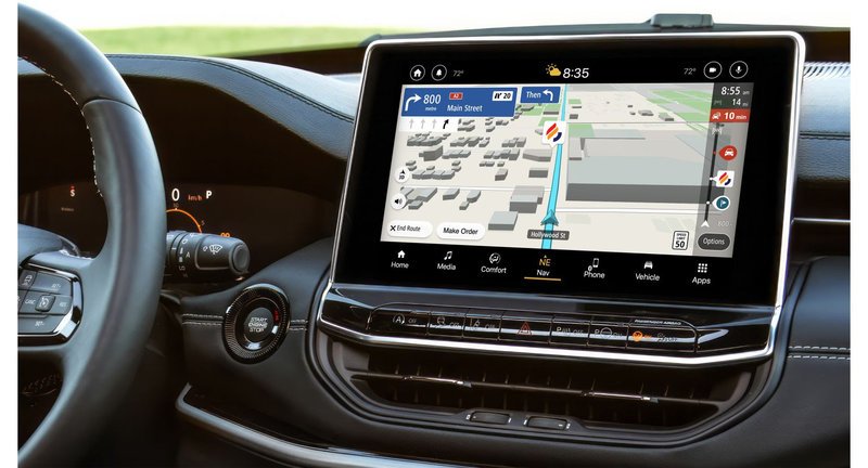 Stellantis suma servicios digitales en el vehículo