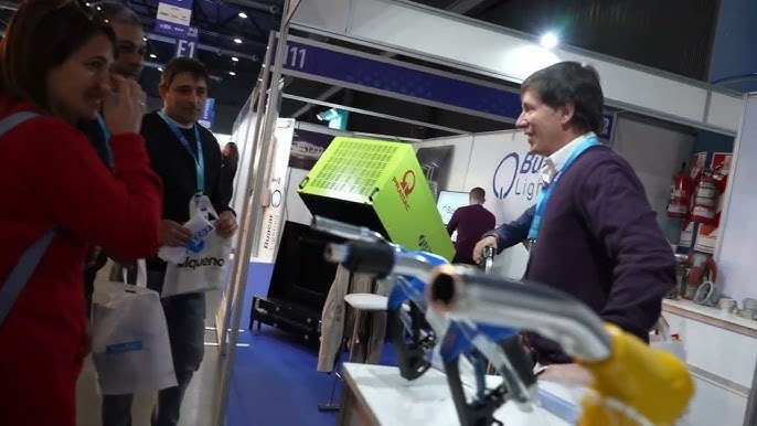 Expo Red 2025 abrió con mensaje a operadores YPF