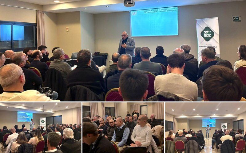 FECAC inició su Ciclo de Charlas de Economía 2025