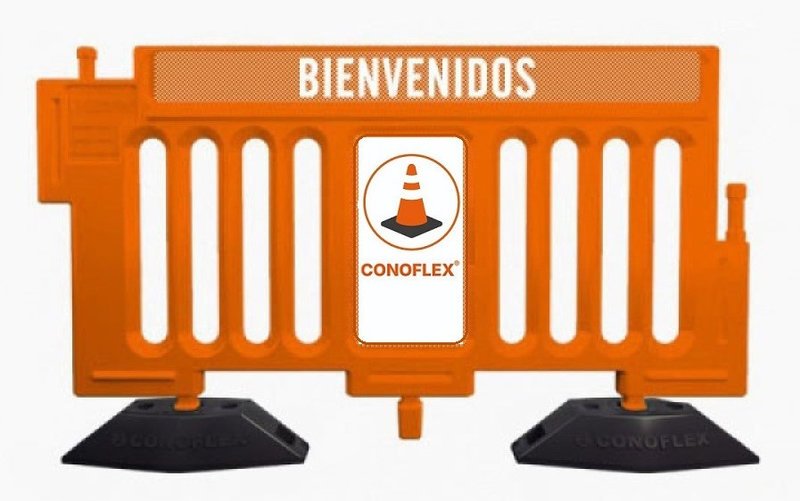 Valla CONOFLEX Premium y Light con garantía
