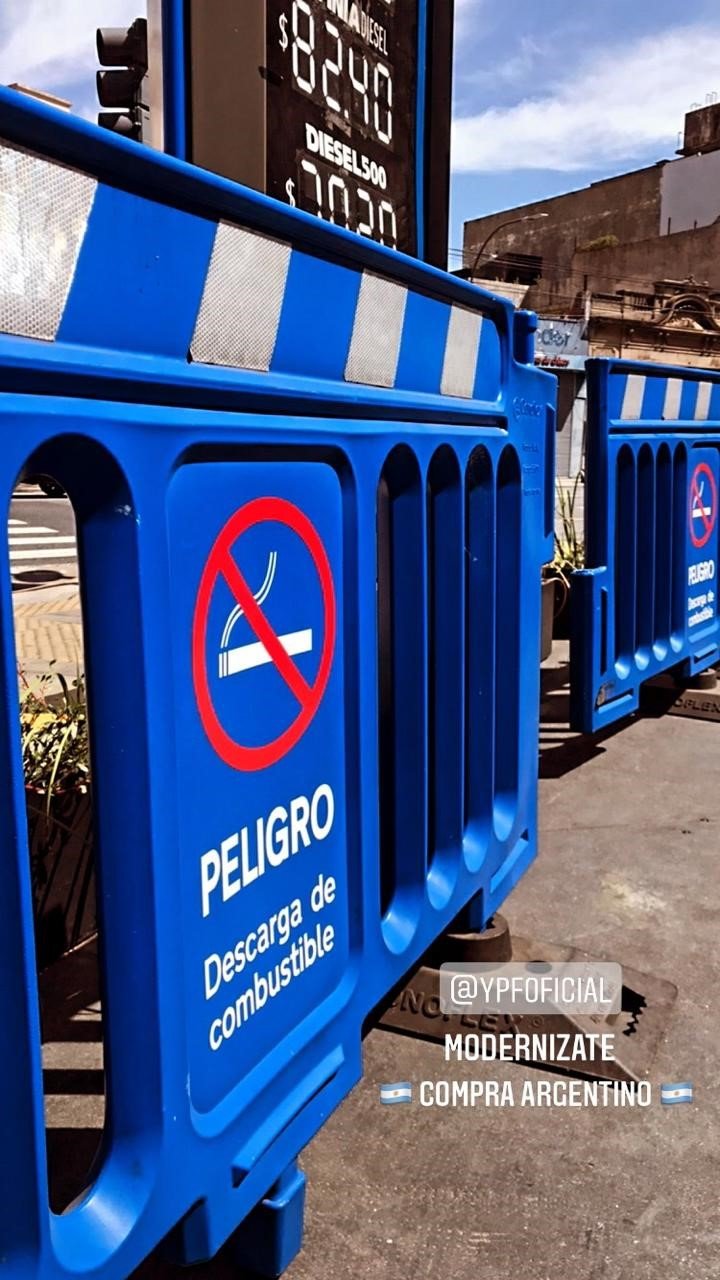 Valla CONOFLEX Premium y Light con garantía