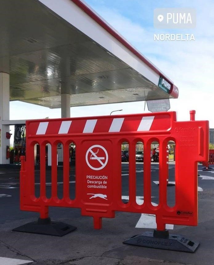 Valla CONOFLEX Premium y Light con garantía