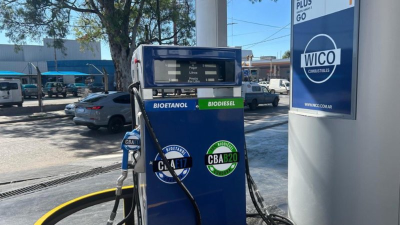 Córdoba inaugura su primer Punto Bio