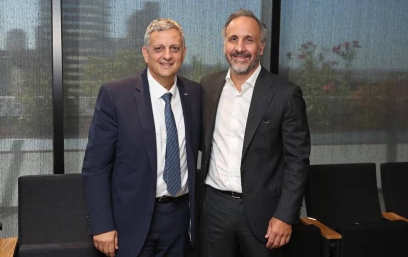 YPF y PAE proyectan expansión en Vaca Muerta