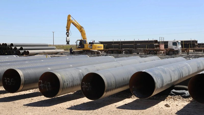 YPF impulsa proveedores locales en Río Negro