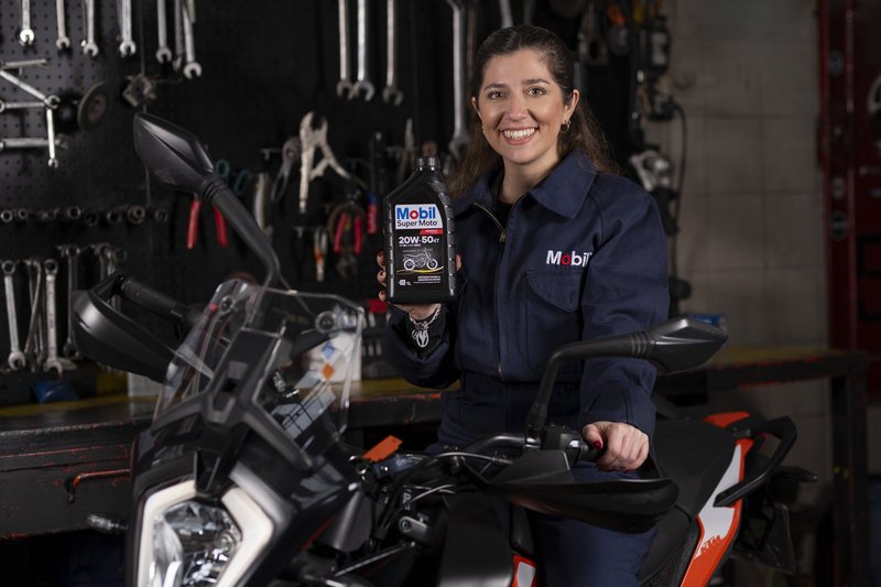 Mantenimiento preventivo en motos y su motor