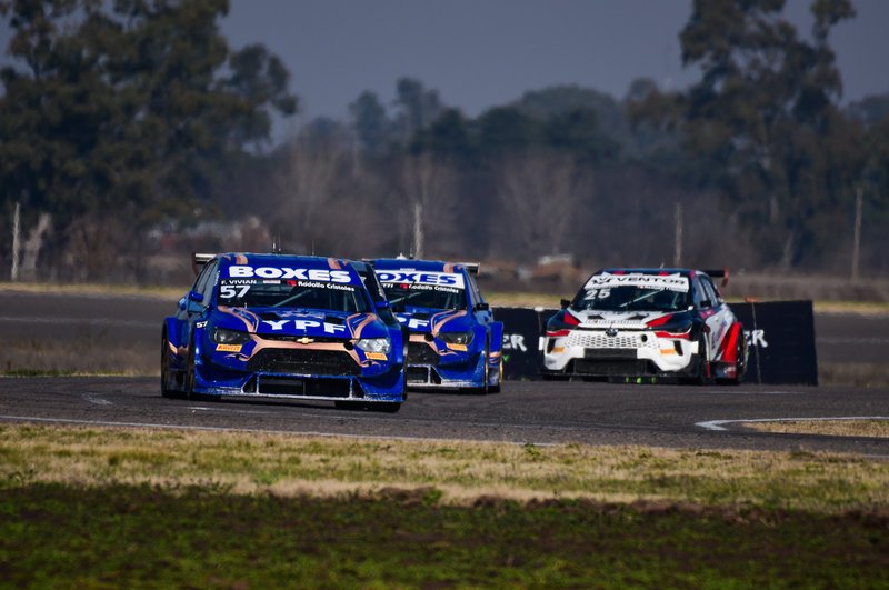 El TC2000 regresa a General Roca después de seis años