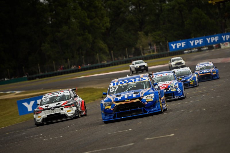 El TC2000 regresa a General Roca después de seis años