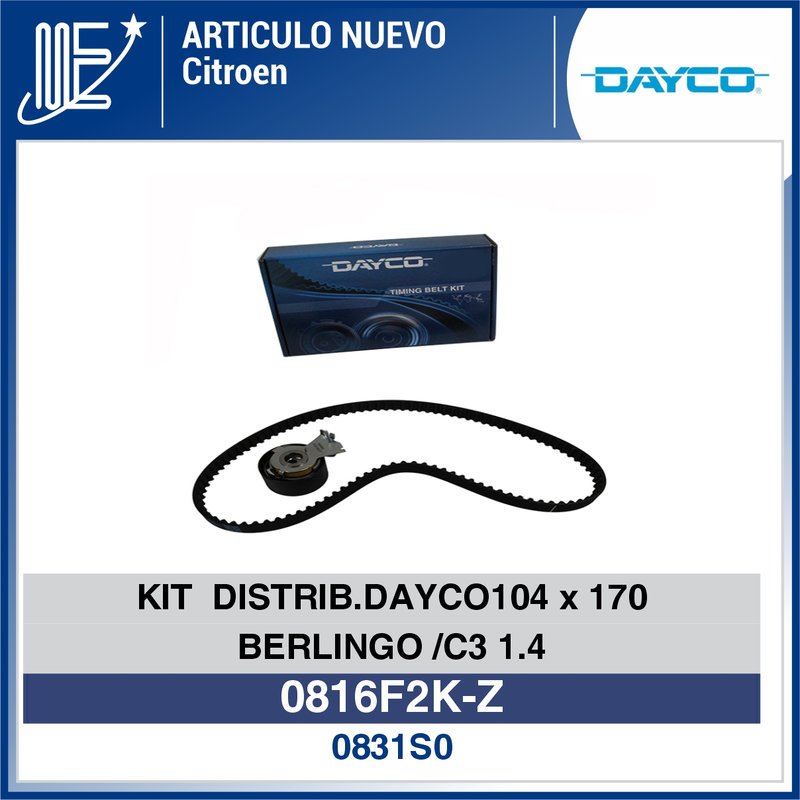 Expoyer presenta lanzamientos de la línea Dayco