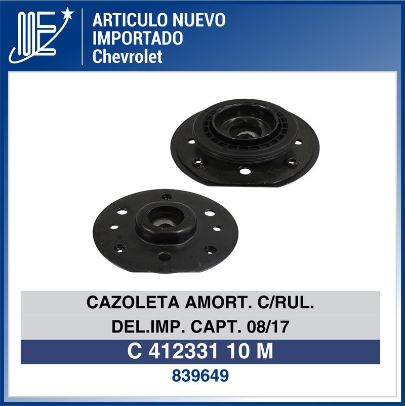 Expoyer presenta novedades en repuestos multimarcas