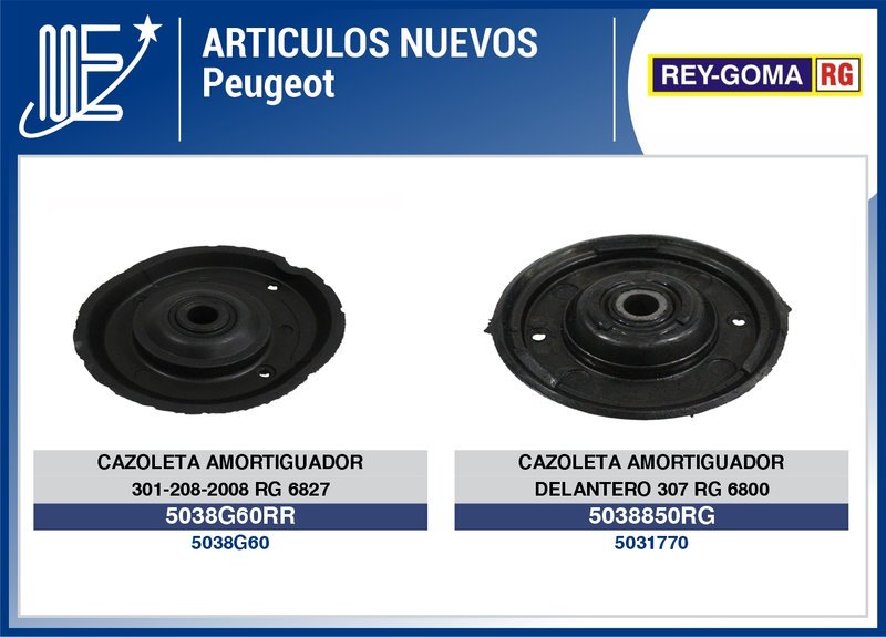 Expoyer presenta novedades en repuestos multimarcas