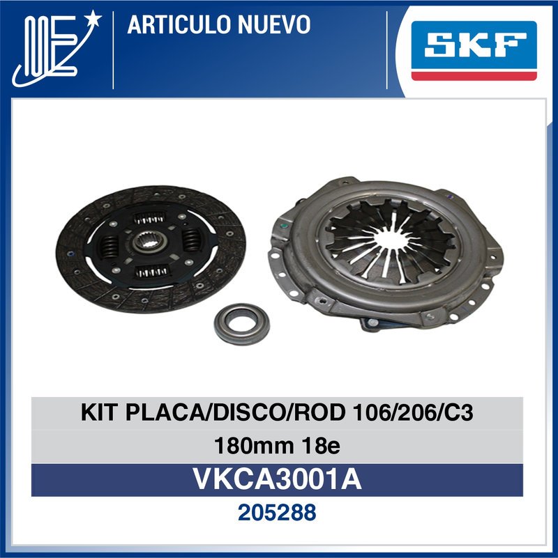 Expoyer suma productos para distintas líneas de repuestos