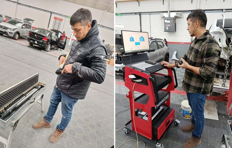 Capacitación EMYVEC con tecnología Martech en talleres