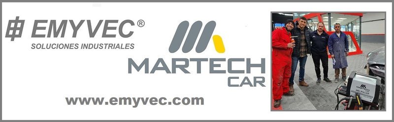 Capacitación EMYVEC con tecnología Martech en talleres