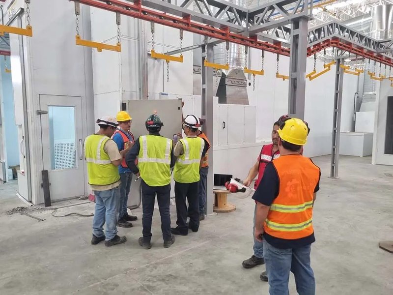 EMYVEC exporta trabajo argentino a México