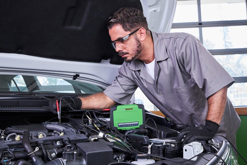 Bosch lanza Módulos Especialistas para talleres