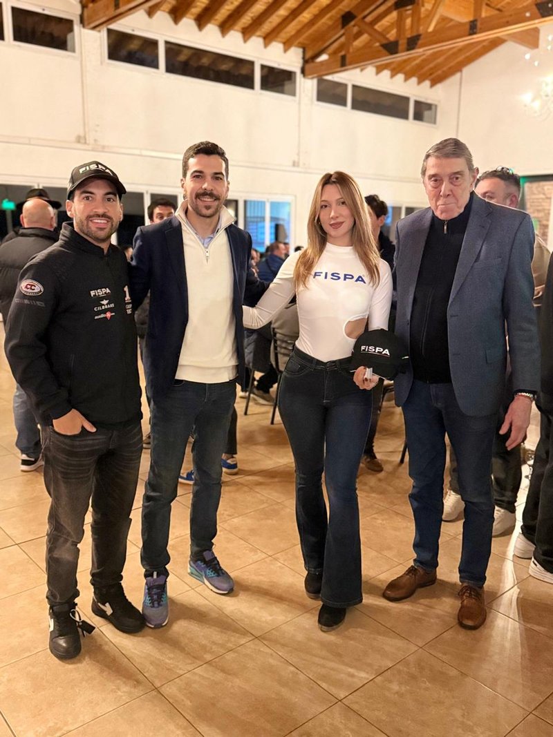 Capacitación Técnico Comercial de FISPA en Mendoza