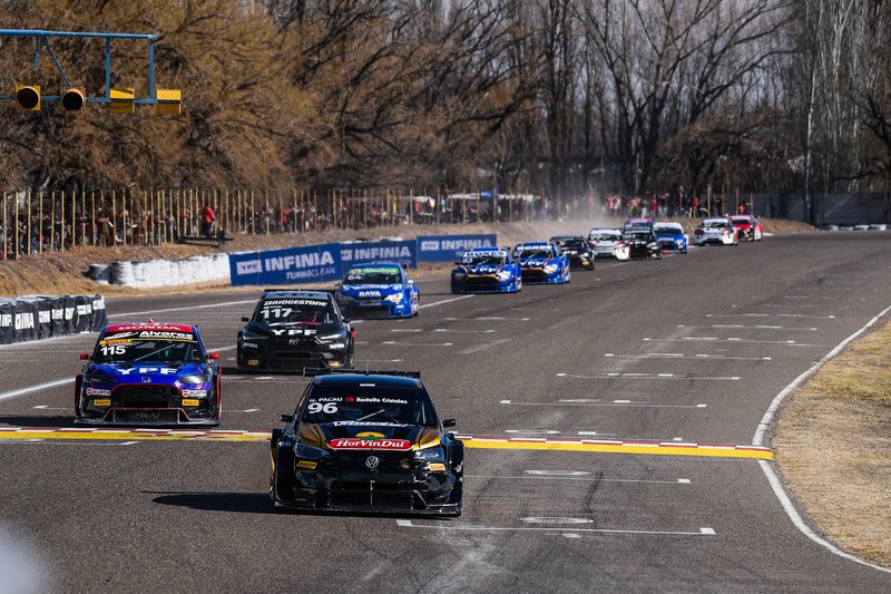TC2000 regresa a Junín con SUV y pelea por la cima