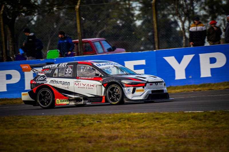 TC2000 regresa a Junín con SUV y pelea por la cima