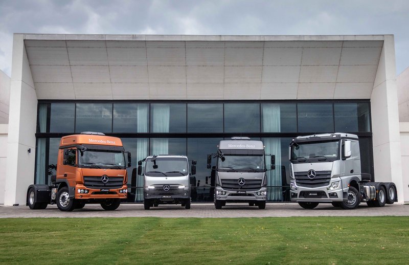 ''¿Cómo financiar tu próximo camión?''