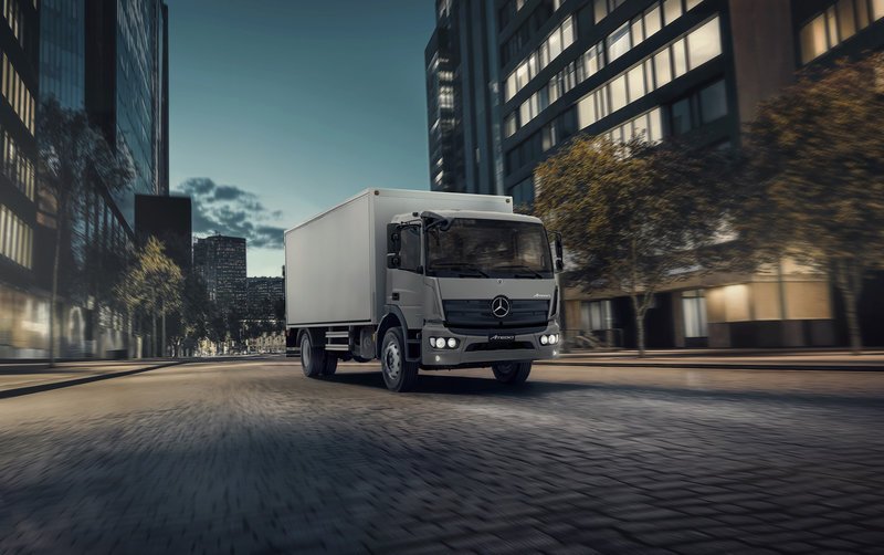 ''¿Cómo financiar tu próximo camión?''