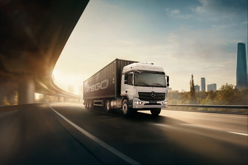 ''¿Cómo financiar tu próximo camión?''