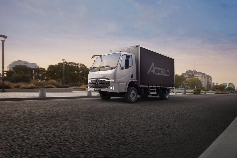 ''¿Cómo financiar tu próximo camión?''