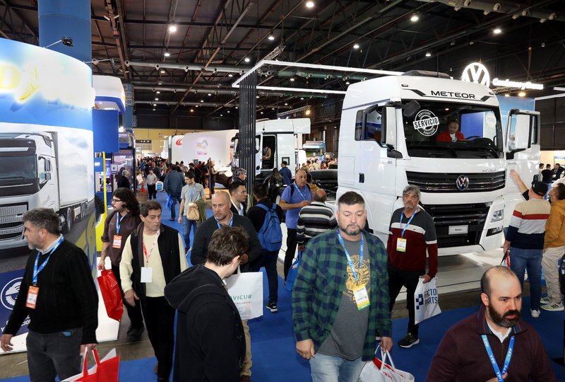 Expo Transporte 2026 ya tiene fecha confirmada