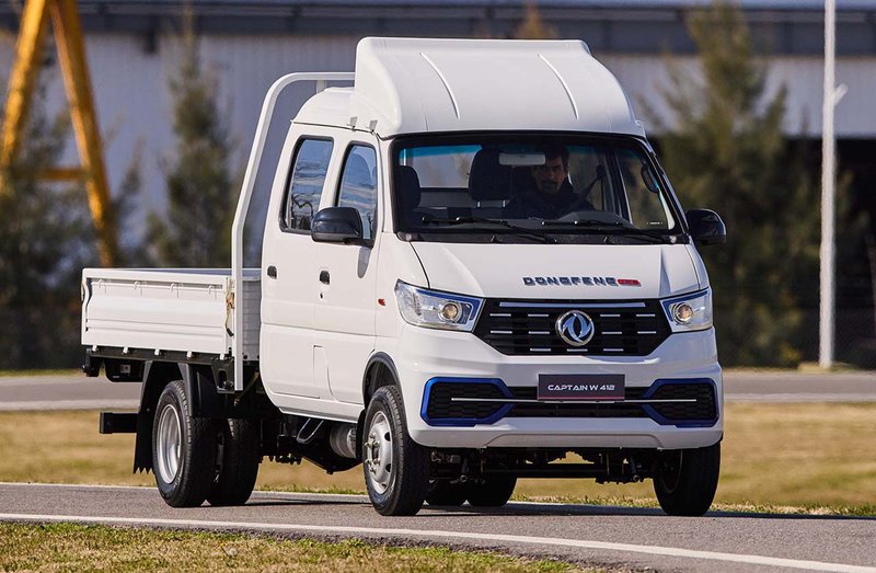 Dongfeng inicia su presencia con 16 modelos en Argentina