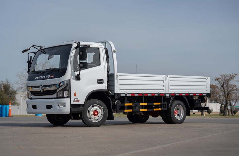 Dongfeng inicia su presencia con 16 modelos en Argentina