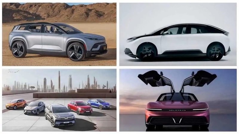 Proyectan 20 mil autos eléctricos en 2025