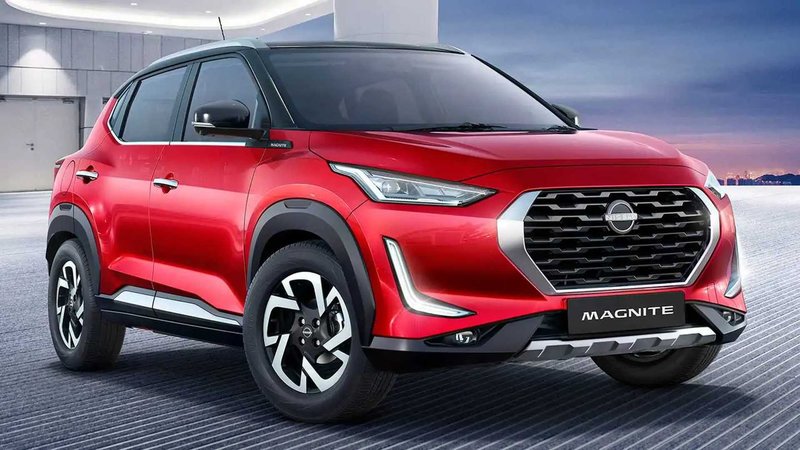 Nissan Magnite 1.0 turbo llega al mercado 