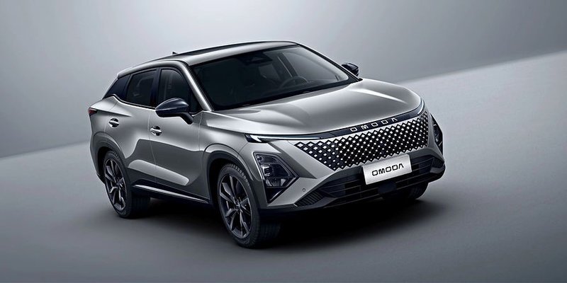 Omoda 5 SHS: nuevo SUV híbrido