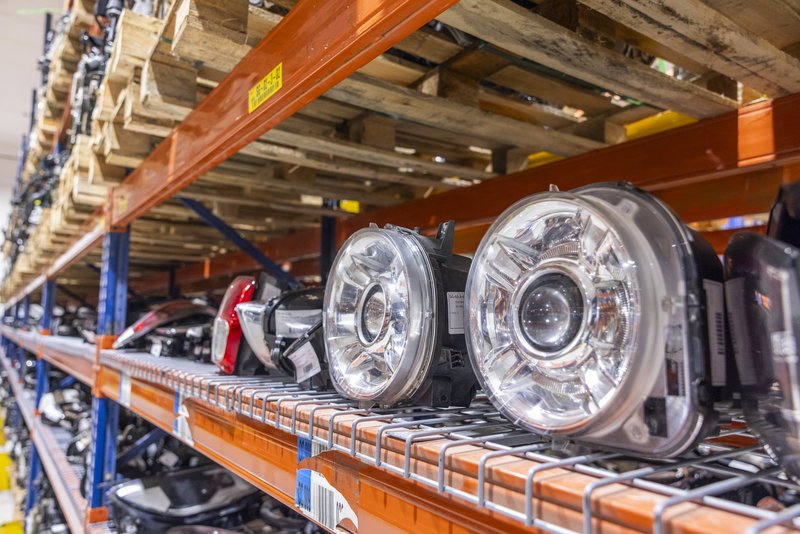 Stellantis abrió planta de reciclaje en Sudamérica