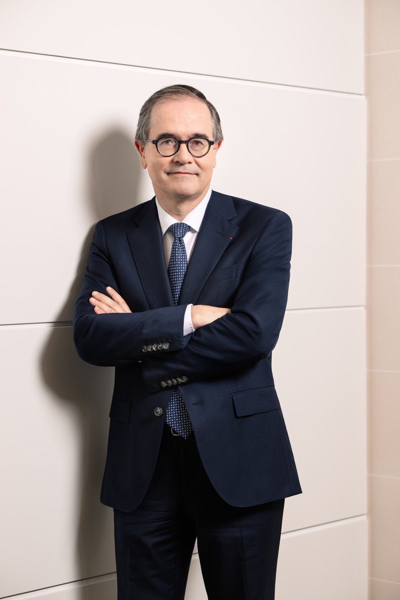 François Provost es el nuevo CEO de Renault S.A.