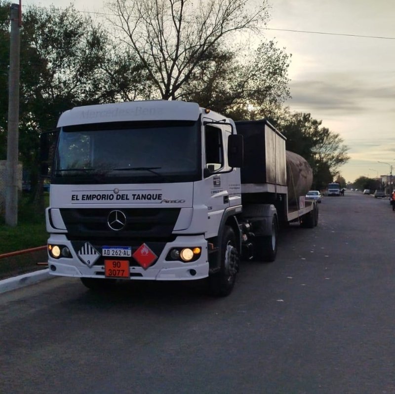 Servicios integrales para tanques y estaciones