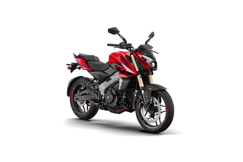 Bajaj lanza en Argentina la Rouser NS400z