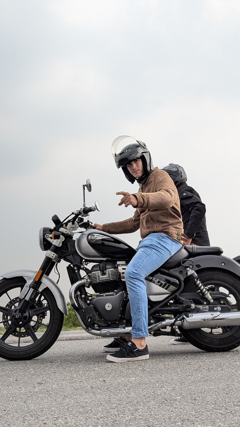 Royal Enfield realizó la 15ª edición del One Ride