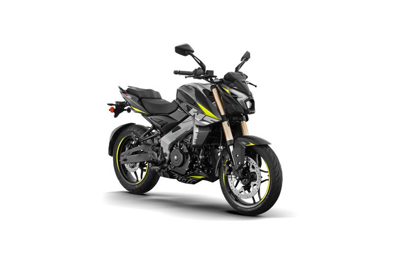 Bajaj lanzó en Argentina la nueva Rouser NS400z